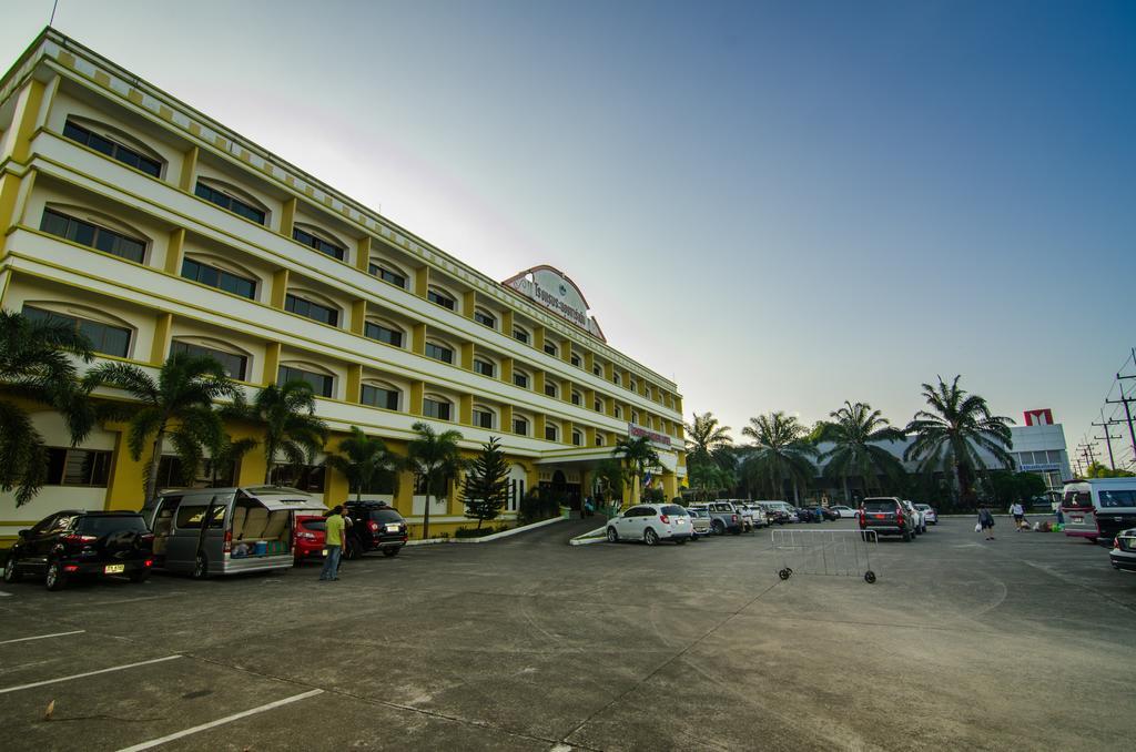 Ranong Garden Hotel Exterior photo