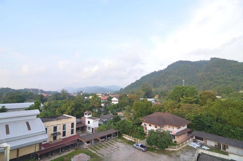 Ranong Garden Hotel Exterior photo